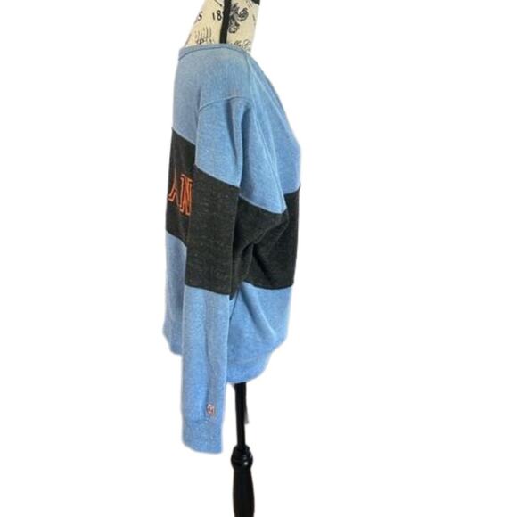 Homage Cleveland Blue Sweatshirt – Unisex Small - Picture 2 of 7